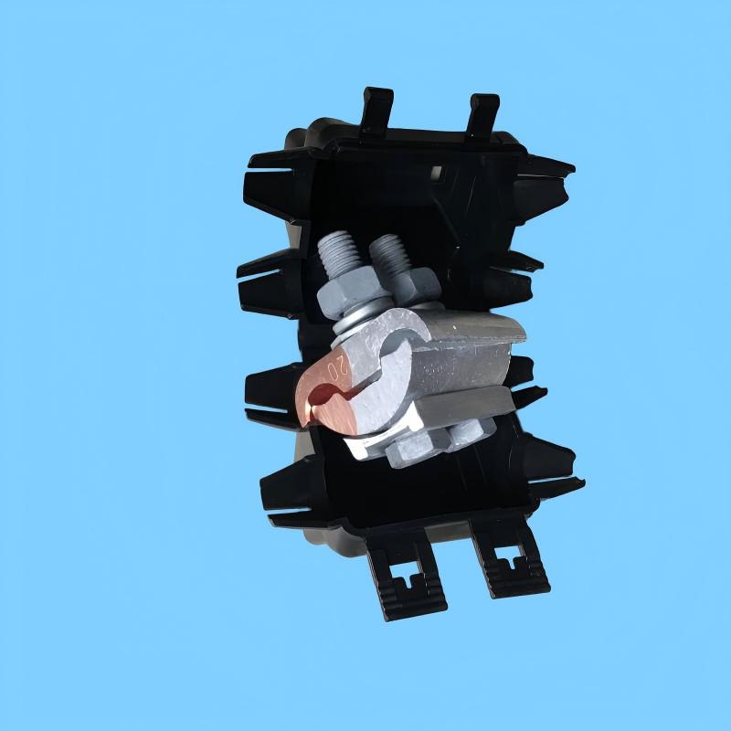 JBTL Abnormal Type  Parallel Groove Clamps 10